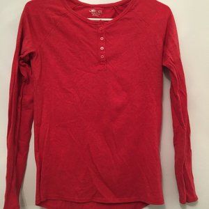 Cherokee Girls XL Long Sleeve Tee